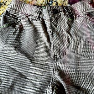 Nwot Hurley size 6 pants, never worn